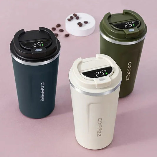 Smart Coffee Thermos