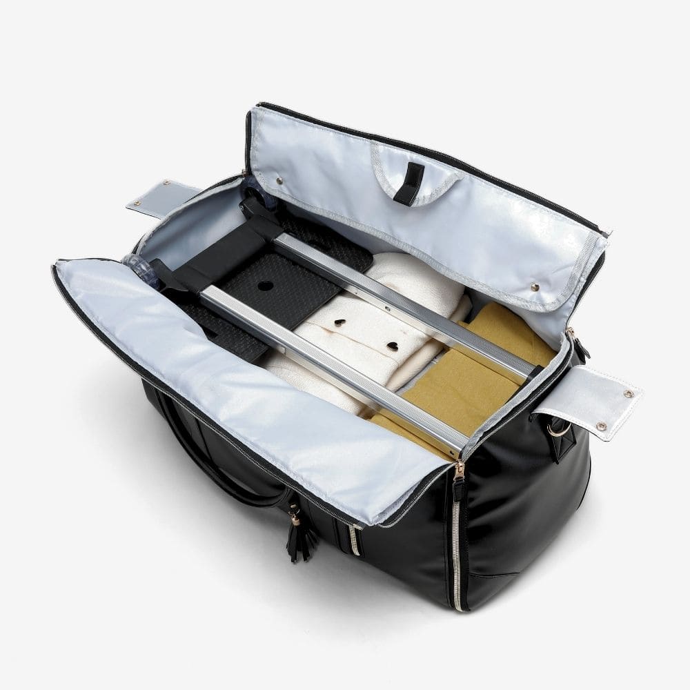 High Capacity Folding Suit Luggage