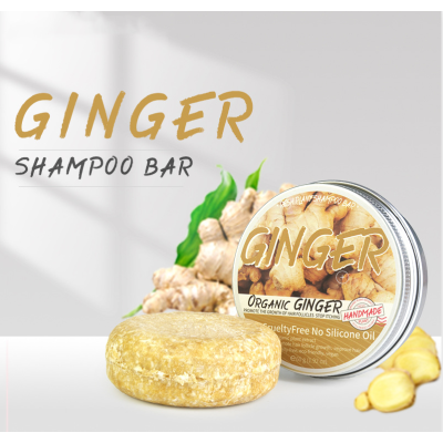 Ginger Hair Growth Shampoo