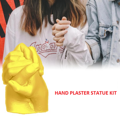 Hands DIY Statue Kit