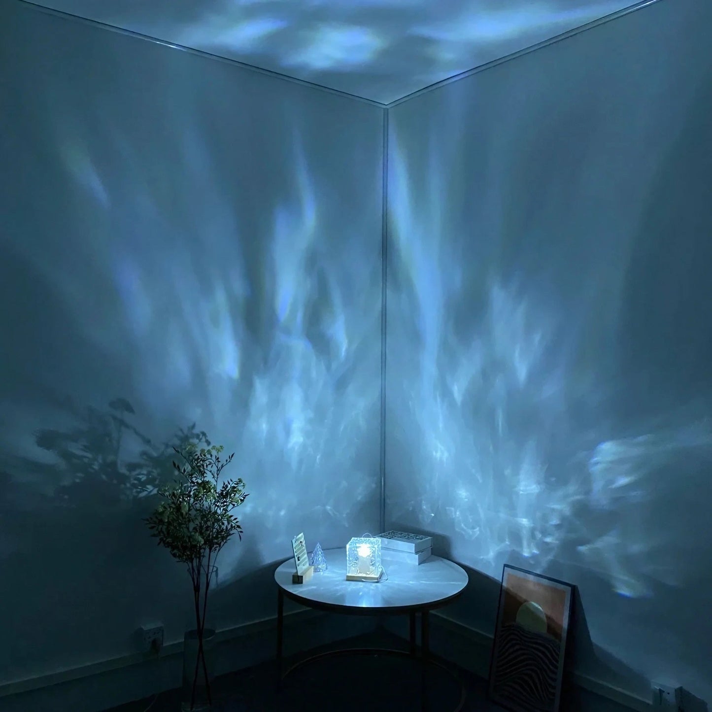 The Wave Lamp