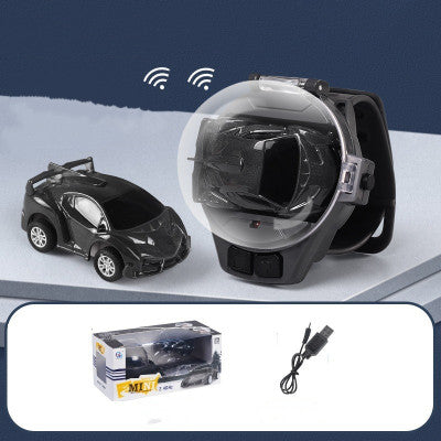 Summer Hot Sale - Watch Remote Control Car Toy