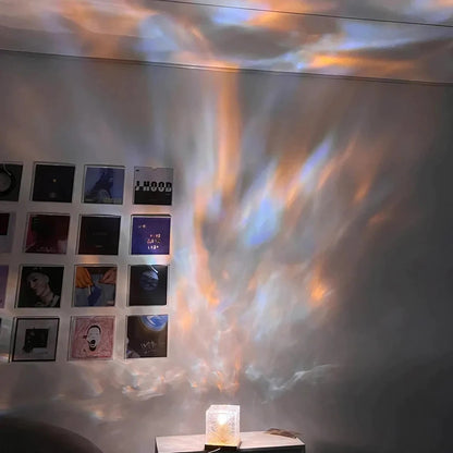 The Wave Lamp