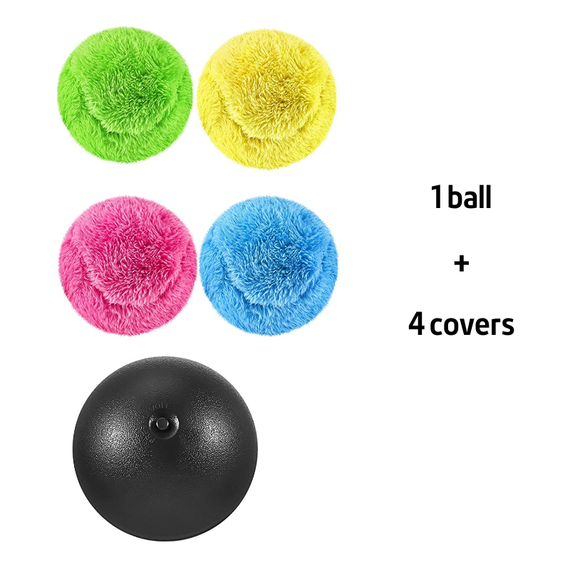 Active Pet Rolling Ball (4 Colors Included)
