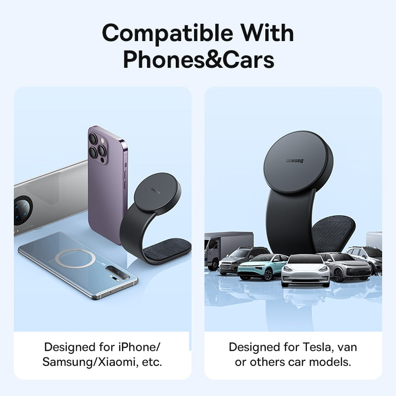 Smart Car Phone Holder