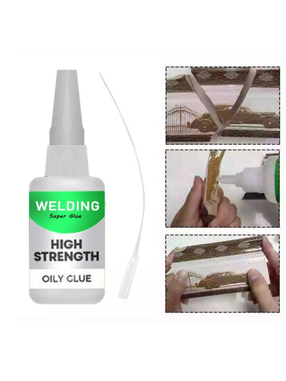 High Strength Oily Glue