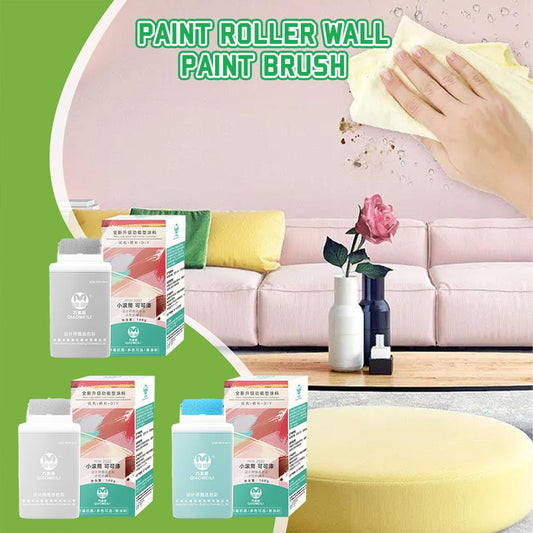Wall Paint Interior Conceal Roller
