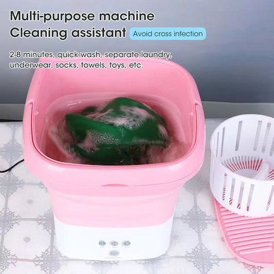 Mini Washing Machine