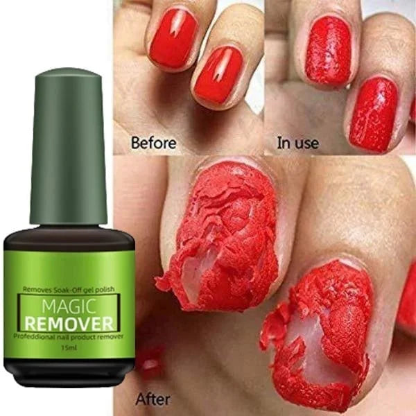 ✨BUY 1 GET 1 FREE✨Upgraded Magic Nail Polish Remover