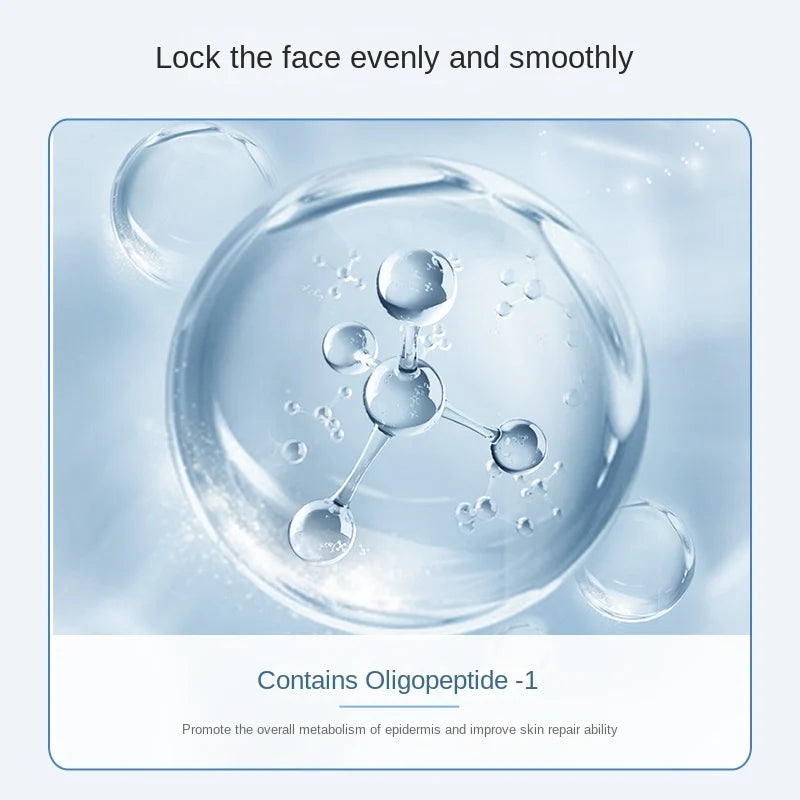 Oligopeptide Small Bubble Cleansing Essence (10 Pcs）