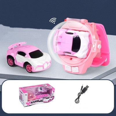 Summer Hot Sale - Watch Remote Control Car Toy