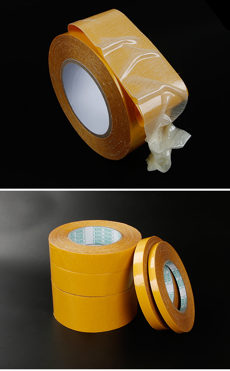 Filament Adhesive Tape