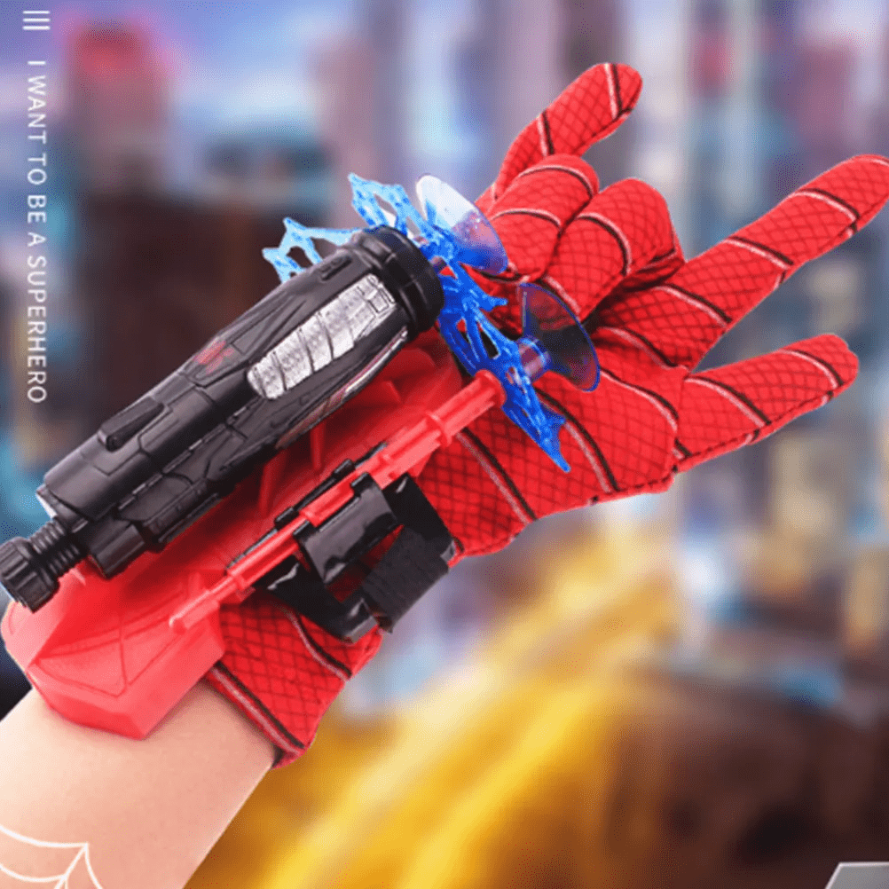 Spider Web Launcher