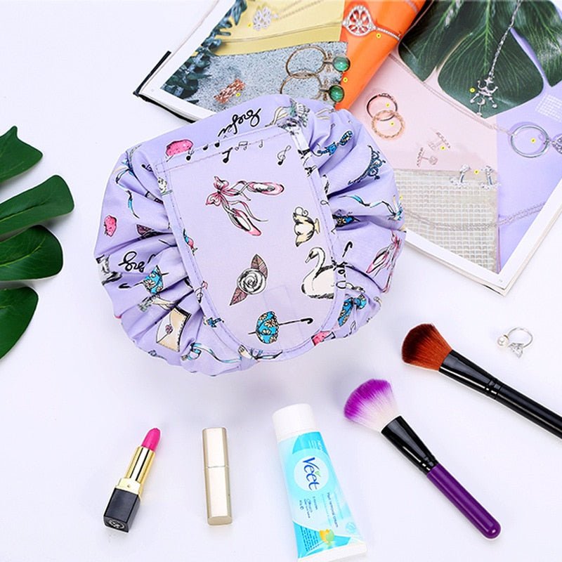 Travel Cosmetic Makeup Bag